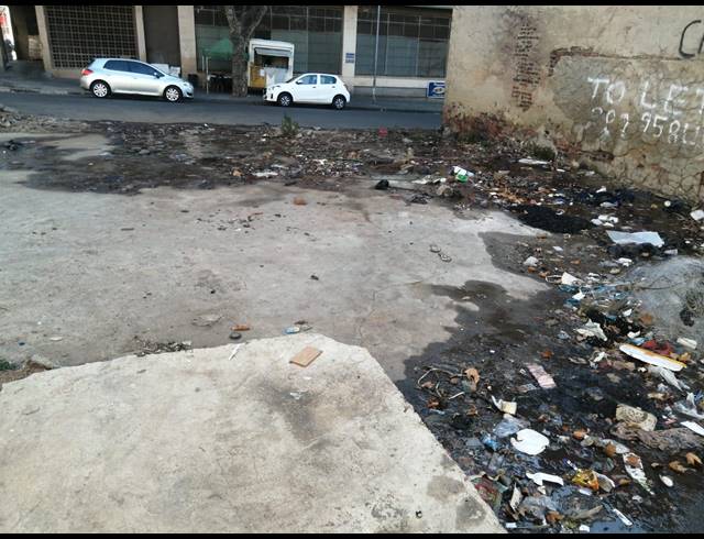 248M² INDUSTRIAL YARD FOR SALE IN FORDSBURG